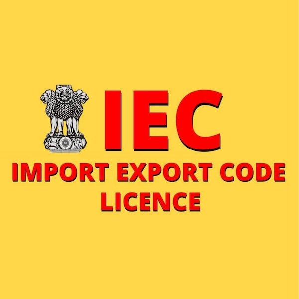 Import - Export Licence